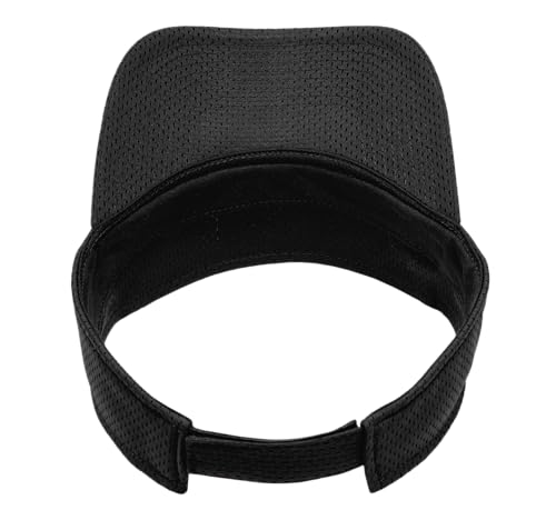 Trust in the Lord Jesus Faith Christian Bible Verse Sport Sun Visor - color: Black