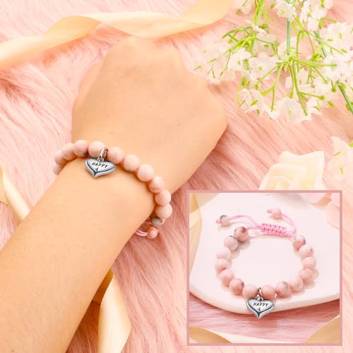 Sereney Birthday Gifts for Girls, 1-16 Year Old Girl Birthday Bracelet Gift - style: 4th Bday