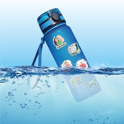 205Pcs Mental Health Stickers Pack for Journals,Water Bottles,Mental Health Matters Awareness Items Waterproof Vinyl Decals Therapist Gifts for Laptops Bumper Book Decorative Doctor Reward Stickers - style: 205 PCS Mental Health Stickers