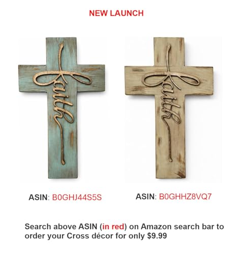 JB&C Premium Jewelry Box - Small Wooden Rosary Box Holder, 3.75 x 3 x 2 inches for First Communion, Prayer Cross Trinket Box, Decorative Jewelry Storage - size: 3.75" x 3" x 2"