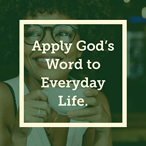 NLT Life Application Study Bible, Third Edition, Large Print (Genuine Leather, Black, Indexed, Red Letter)