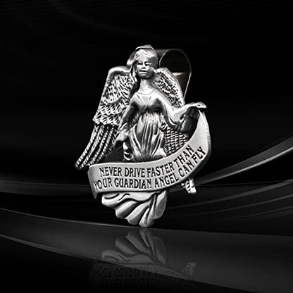 Guardian Angel Visor Clip, Car Safety Accessories Car Gifts for New Driver