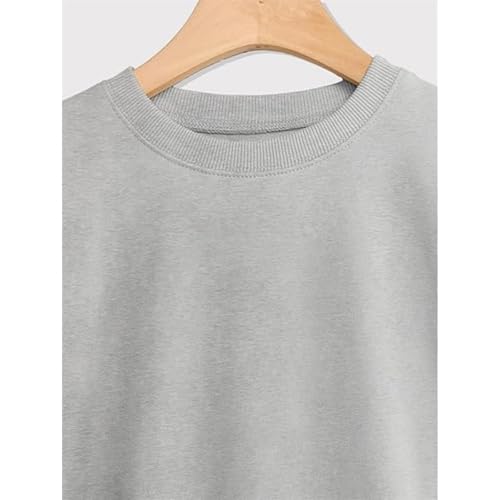 God Is Good All The Time Sweatshirt Womens Christian Shirts Crewneck Religious Faith Pullover Inspirational Tops - color: Gray, size: X-Large