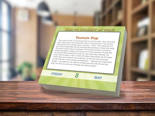 Daily Gen X Trivia 2026 Desk Calendar: Boxed Page-a-Day Nostalgia Quiz Calendar with Day-to-Day Pop Culture, Music, Movies & Throwback Challenges - color: Daily Gen X Trivia