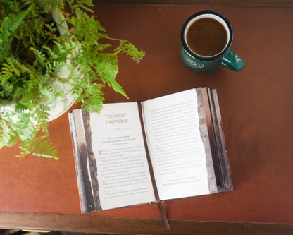 Designed for Greatness: Devotions for Men (A 90-Day Devotional to Dismantle Fear and Discover Purpose)