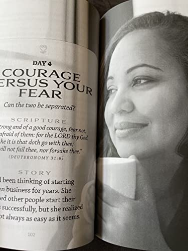Women of Color Daily Devotional Fall #2 Edition