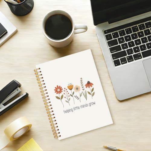 Teacher Notebook Journal, Teacher Gifts for Women Notebooks - color: 11-teacher