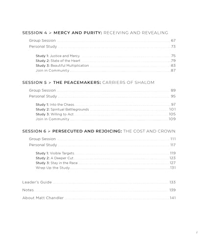 Becoming Like Jesus Bible Study Guide plus Streaming Video: A Bible Study on the Beatitudes