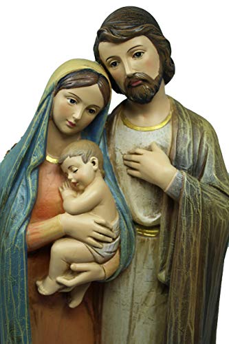 Avalon Gallery Figurine, Holy Family - color: Holy Family