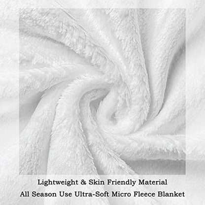 CUJUYO Christian Gifts for Women, Christian Birthday Gifts Blanket 60"x50" - size: 60"x50"