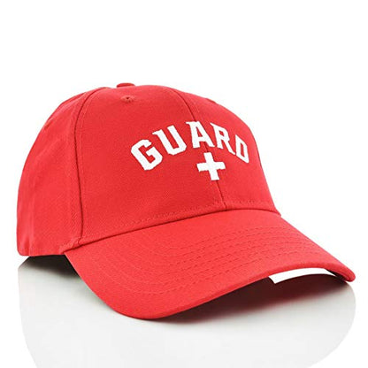 Guard Cap (Red)