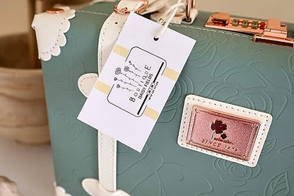Wedding Keepsake - color: Emerald Green