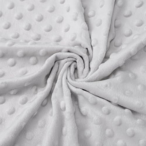 Fleece Baby Blankets for Girls & Boys, Infant Toddler Blanket - color: Gray Jungle Animal