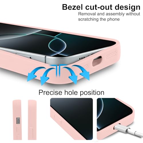 for iPhone 17 Pro Max/iPhone 18 Pro Max 6.9'' Bible Verse Phone Case - color: Pink-You Are Mine, size: iPhone 17 Pro Max/iPhone 18 Pro Max