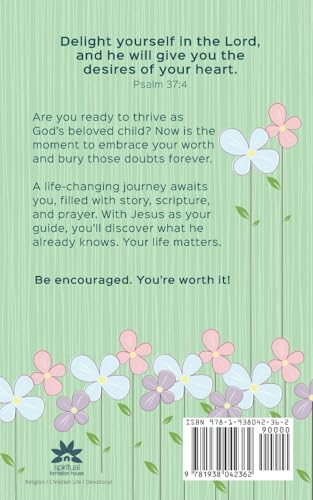You Simply Matter: Thriving as God's Beloved Child ("You're Worth It" Devotional Series)