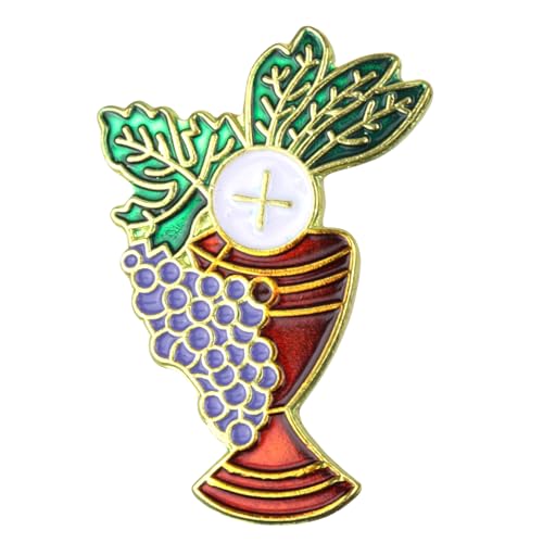 Needzo Light of Christ First Communion Satin Purse Set, Includes Mass Prayer Book, Rosary & Pouch, Scapular, Lapel Pin, Gifts & Keepsakes for Young Women, Communicant Starter Pack (6 Piece)