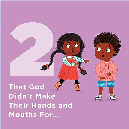 What Are Hands For? Board Book: Training Young Hearts (Christian behavior book for toddlers encouraging obedience motivated by God’s grace. Lift-the flap. Gift for Kids)