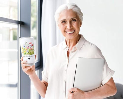 Fancyfams 20oz Retirement Tumbler for Women 2026 - color: Officially Retired 26