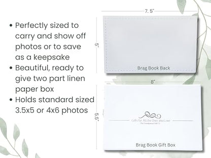 The Grandparent Gift Co. Growing in Faith Keepsake Photo Album, First Holy Communion - color: First Holy Communion