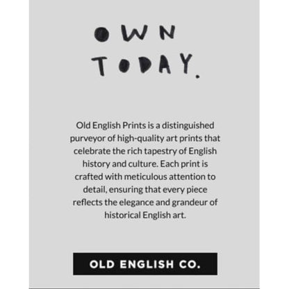 Old English Co. Green Flower Bunch For You Card - Gold Foil Thinking of You Greeting Card | Get Well, Sorry, Sympathy, Condolences | Blank Inside & Envelope Included