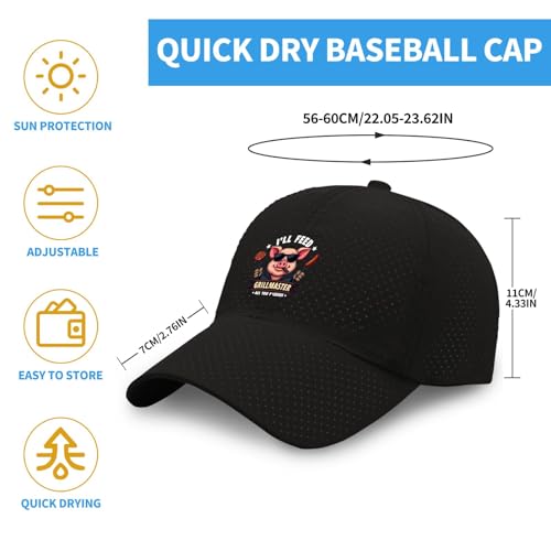 Jesus Cross Top Level Apparel Religious Cross Logo Embroidered Low Soft Crown Unisex Baseball Dad Hat Hat - color: 2-i'll Feed All You Fuckers Barbecue Cookout Chef Funny Cooking Chef Apron With Pockets Bbq Kitchen Work Aprons Birthday Dad Creative Gifts