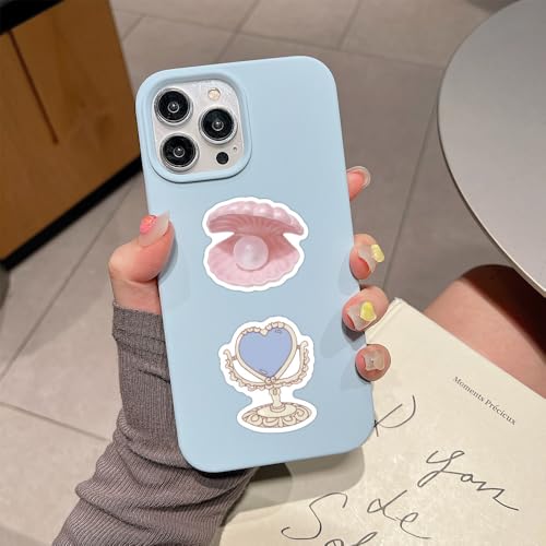 120Pcs Coquette Stickers for Girls.Waterproof Cartoon Cute Decals for Water Bottles Laptop Notebook Phone Guitar Scrapbook.Aesthetic Stickers Gifts for Women Teens Adults. - color: 120 - Coquette Aesthetics