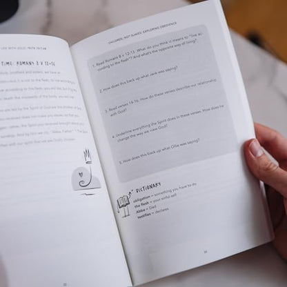 Life with Jesus: Youth Edition: A Discipleship Course for Teens (Christian faith curriculum for youth groups; Bible study)