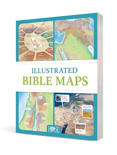 Illustrated Bible Maps