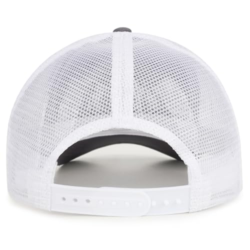 Christian Jesus Cross Hat - Faith Hats for Men Women - Religious Gifts for Thanksgiving Christmas - color: Cross/Carbon