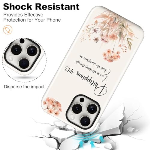 Magnetic for iPhone 12 Pro Max Cute Christian Phone Case, Bible - color: Bible, size: iPhone 12 Pro Max