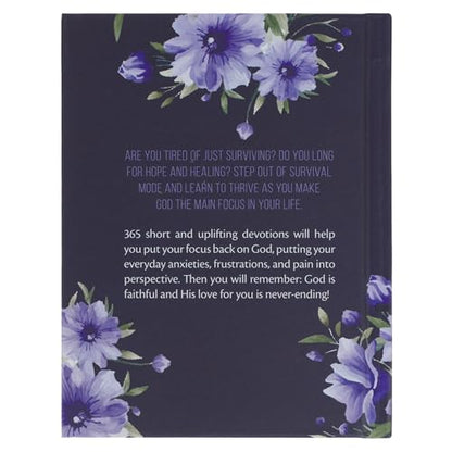One-Minute Devotions Daily Encouragement for Women
