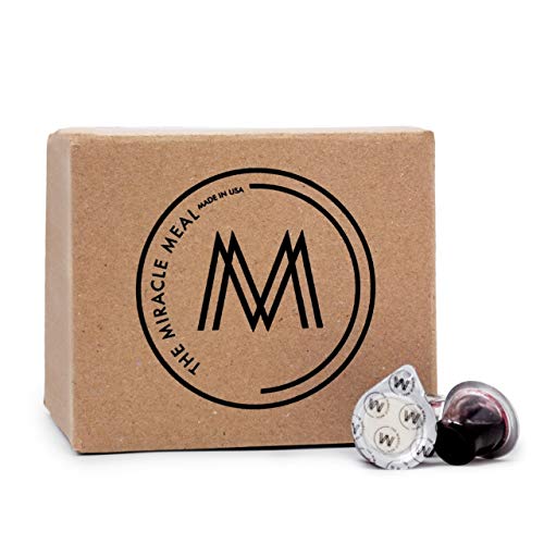 Miracle Meal Prefilled Communion Cups & Wafer Set, Box of 100 Traditional