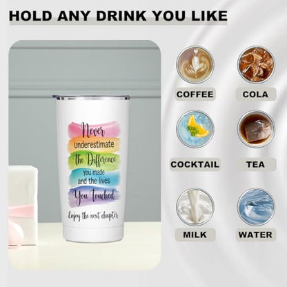 Funny Coworker Gifts for Women Men Coworker Leaving Gifts New Job - color: Multi 1373
