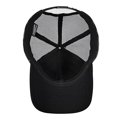 Christian Hats for Men Women,Jesus 3 Nail Cross Hat Christian Religious Gifts for Birthday/Christmas,Black and Silver - color: 02.black
