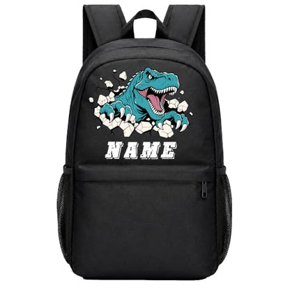 Backpack Lightweight School Bookbag for Boys Girls Casual Travel Daypack Backpack for Men Women Teens - color: Color 03
