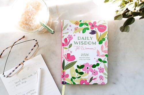 Daily Wisdom for Women 2026 Devotional Collection (Daily Wisdom - Annual Edition)