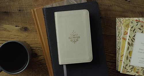 ESV Pocket Bible (TruTone, Stone, Branch Design): Holy Bible, English Standard Version
