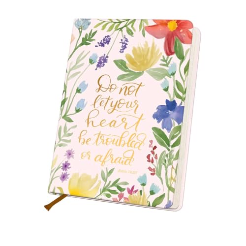 BQXH Christian Gifts Notebook for Women, Christian Prayer Journal for Woman - color: Multi 1308