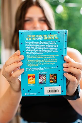 Embracing Imperfect: 365 Devotions for Living Authentically