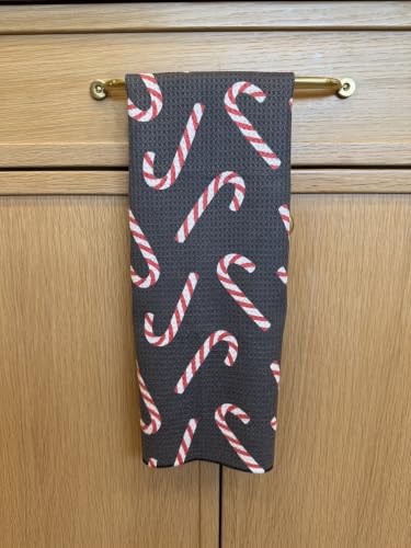 Kitchen Towels, Dish Towels for Kitchen, 3 Pc Kitchen Towel Set - color: Christmas