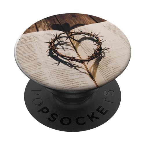 Church Religious Christian Believer Christianity PopSockets Adhesive PopGrip - style: Adhesive PopGrip