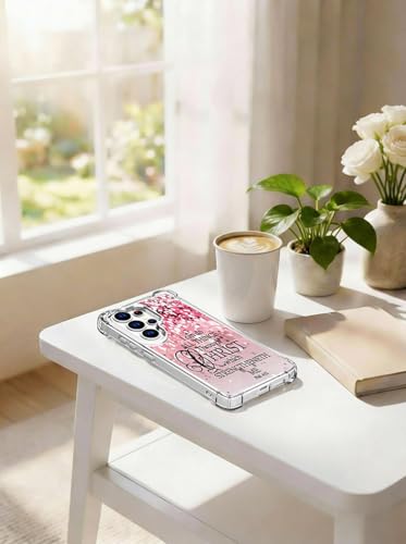 for Samsung Galaxy S26 Ultra Case - Pink Bible Verses - color: Pink Bible Verses, size: Galaxy S26 Ultra