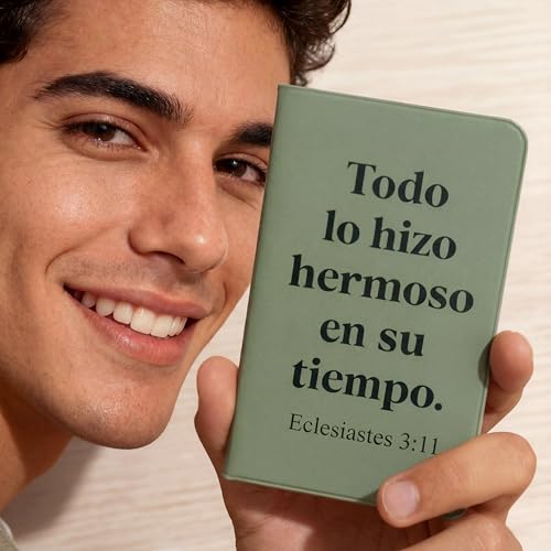 Fuyoooo 72 Pcs Spanish Christian Gift Notebook Set Regalos Cristianos En Español Para Women Men Bible Church Catholic Religious for Back to School Office Sunday School Bible Study Group(Bohemian) - style: Bohemian