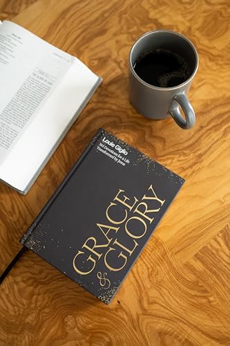 Grace and Glory: 365 Devotions for a Life Transformed by Jesus (A 365-Day Devotional)