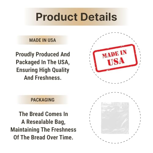 Baked Bread Square Communion Bread Approximately 500pack Swanson Christian Products Unleavened Bread