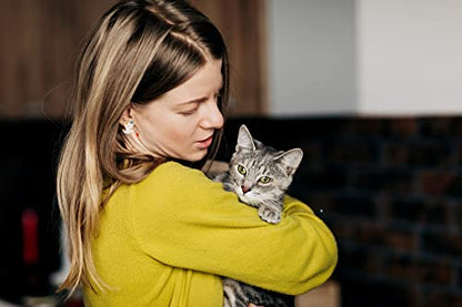 Cat Fishing Animal Earrings For Womens Super Cute Dangle Earrings