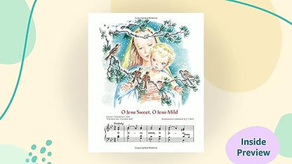 Christmas Carols (Little Golden Book)