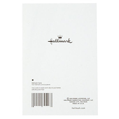 Hallmark Sympathy Card (Our Hearts Are With You) - color: Gold Foil Agate