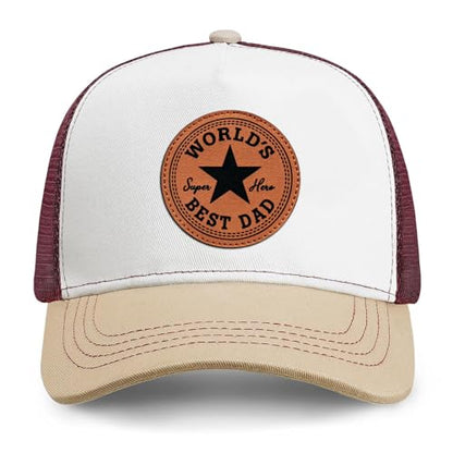 Dad Gifts Dad Hat for Men - color: Cameosa