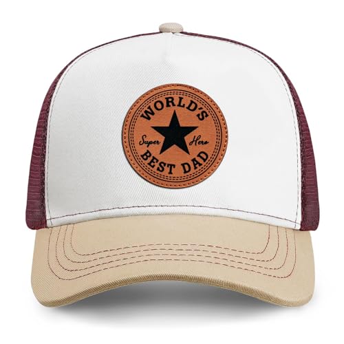 Dad Gifts Dad Hat for Men - color: Cameosa